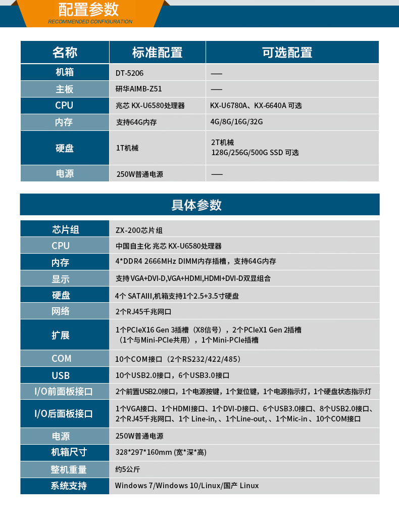 東田壁掛式浙江工控機,兆芯KX-U6580處理器,DT-5206-Z51.jpg