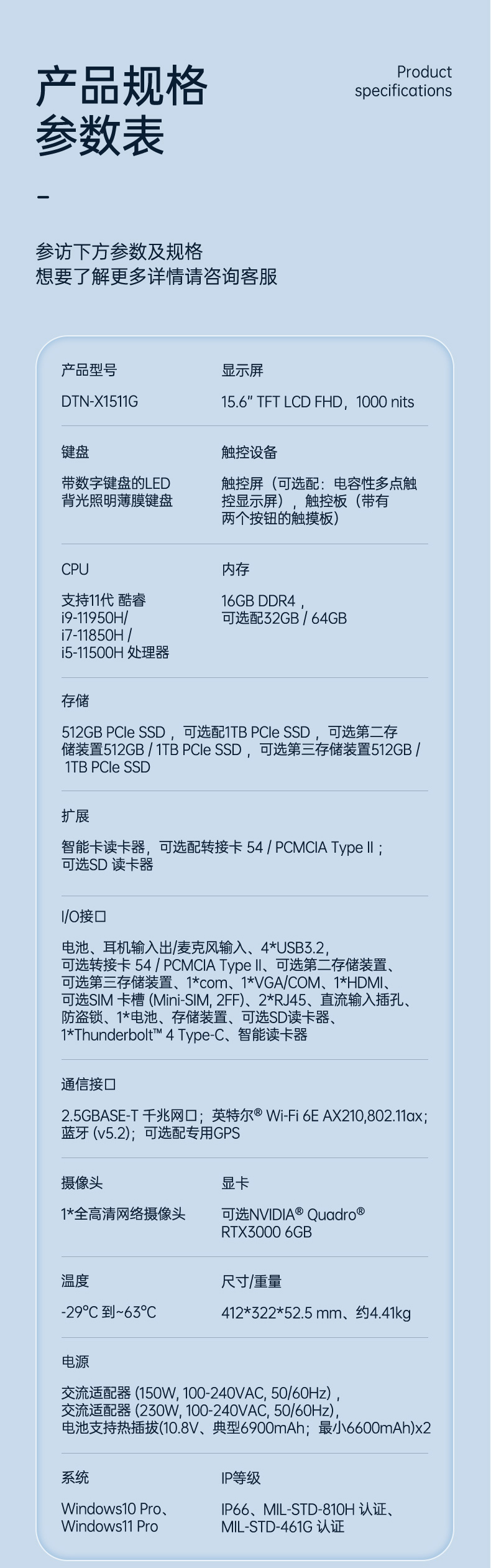 加固上海三防筆記本,15.6英寸寬溫軍用電腦,DTN-X1511GP.jpg