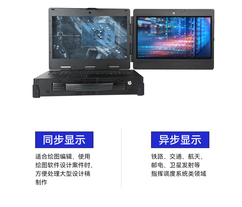 天津國產(chǎn)化加固便攜機,上翻雙屏筆記本,DT-S1425CU-FD2K.jpg