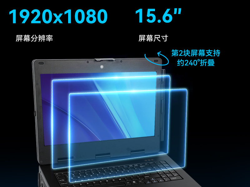 戶(hù)外移動(dòng)工作站|加固便攜機(jī)|DT-S1425CU-H31C