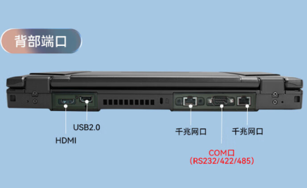 國(guó)產(chǎn)北京三防筆記本電腦端口.png