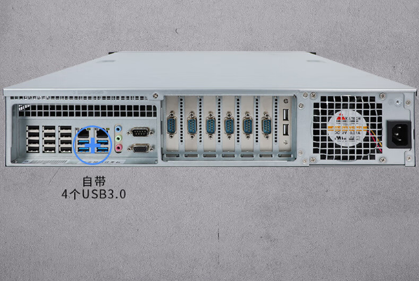 東田國產(chǎn)2U工控機(jī)DT-61025-SD2000MB：高效、安全、國產(chǎn)化的選擇