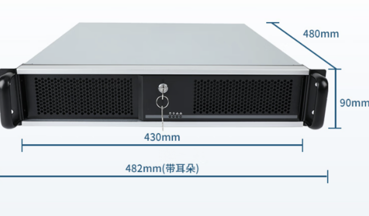 浙江國產(chǎn)D2000處理器工業(yè)電腦：為信息安全打造高效的解決方案