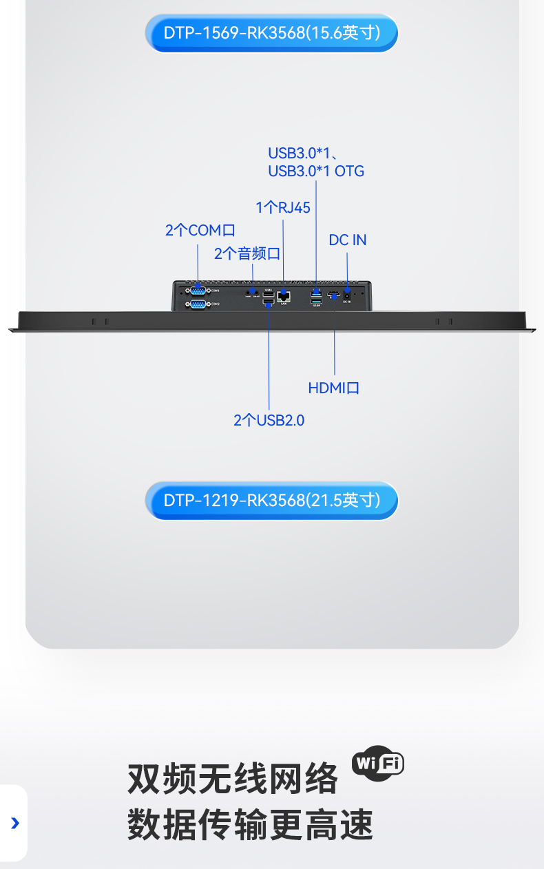 21.5寸工業(yè)平板電腦,國產(chǎn)瑞芯微工業(yè)一體機(jī),DTP-1219-RK3568.jpg