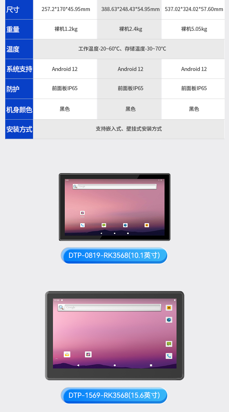 21.5寸工業(yè)平板電腦,國產(chǎn)瑞芯微工業(yè)一體機(jī),DTP-1219-RK3568.jpg