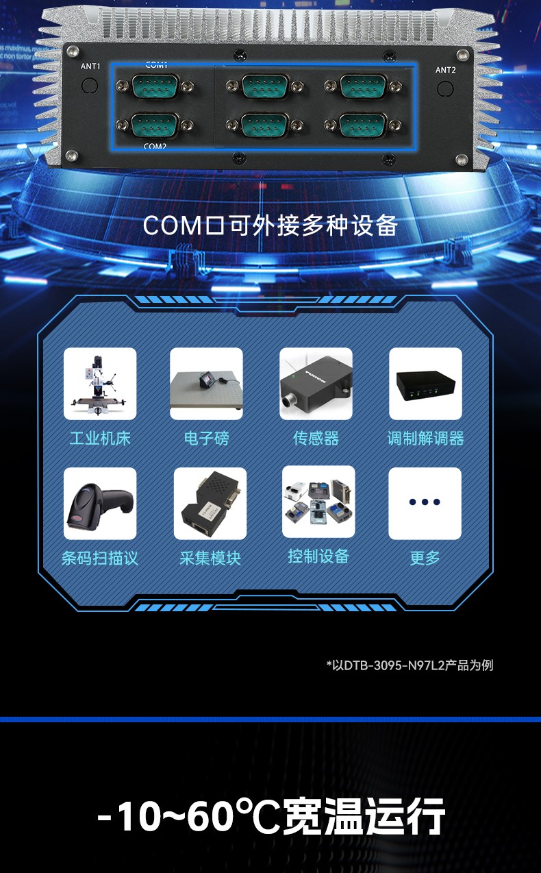 嵌入式無(wú)風(fēng)扇包頭工控機(jī),國(guó)產(chǎn)ARM RK3568微型包頭工控機(jī),DTB-3095-RK3588.jpg