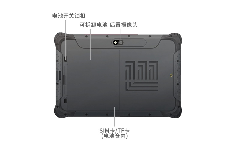 10.1寸國產(chǎn)三防平板,RK3568加固平板電腦,DTZ-R1040E.jpg