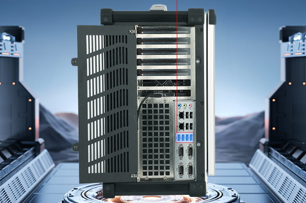 東田工控國產(chǎn)寧波工控機端口.png